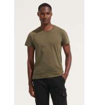 Футболка унисекс Re Crusader, темно-синяя