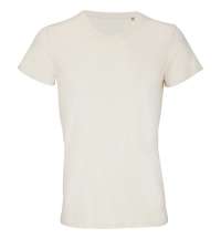 Футболка унисекс Re Crusader, светло-бежевая (неокрашенная)