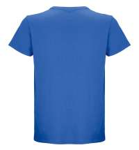 Футболка унисекс Re Crusader, ярко-синяя, (royal)