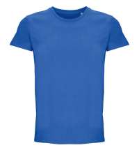 Футболка унисекс Re Crusader, ярко-синяя, (royal)