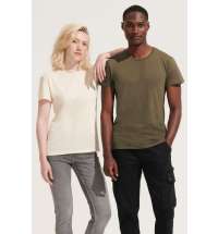 Футболка унисекс Re Crusader, белая