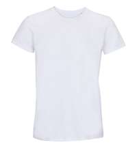 Футболка унисекс Re Crusader, белая