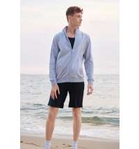 Толстовка унисекс Cooper, черная