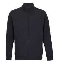 Толстовка унисекс Cooper, черная