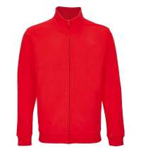 Толстовка унисекс Cooper, красная