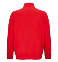 Толстовка унисекс Cooper, красная