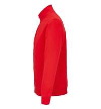 Толстовка унисекс Cooper, красная