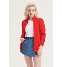 Толстовка унисекс Cooper, красная