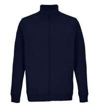 Толстовка унисекс Cooper, темно-синяя