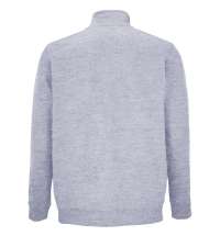 Толстовка унисекс Cooper, серый меланж