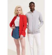 Толстовка унисекс Cooper, серый меланж