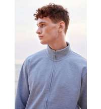 Толстовка унисекс Cooper, ярко-синяя (royal)