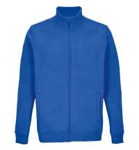 Толстовка унисекс Cooper, ярко-синяя (royal)