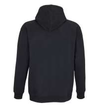 Толстовка унисекс Carter, черная