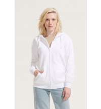 Толстовка унисекс Carter, ярко-синяя (royal)