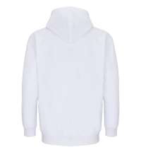 Толстовка унисекс Carter, белая