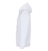 Толстовка унисекс Carter, белая