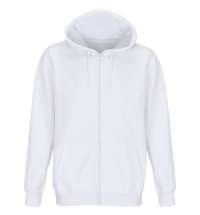 Толстовка унисекс Carter, белая