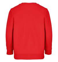 Свитшот детский Columbia Kids, красный