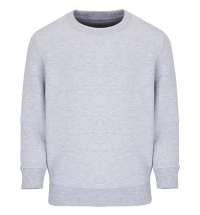 Свитшот детский Columbia Kids, серый меланж