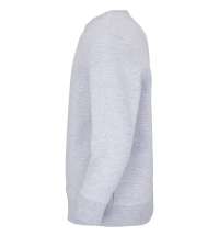 Свитшот детский Columbia Kids, серый меланж