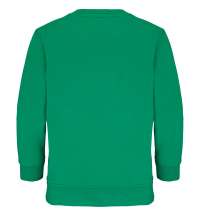 Свитшот детский Columbia Kids, ярко-зеленый