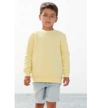 Свитшот детский Columbia Kids, светло-желтый