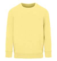 Свитшот детский Columbia Kids, светло-желтый