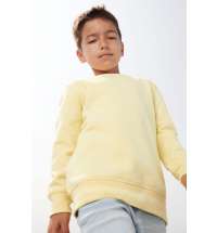 Свитшот детский Columbia Kids, светло-желтый