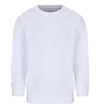 Свитшот детский Columbia Kids, белый