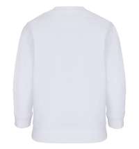 Свитшот детский Columbia Kids, белый