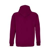 Худи унисекс Condor, фиолетовое (сливовое)