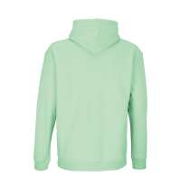 Худи унисекс Condor, морозно-зеленое