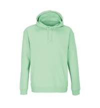 Худи унисекс Condor, морозно-зеленое