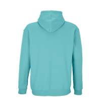 Худи унисекс Condor, голубое (морская волна)