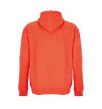 Худи унисекс Condor, оранжевое (коралловое)