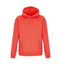 Худи унисекс Condor, оранжевое (коралловое)