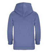Худи детское Condor Kids, синее
