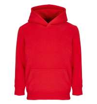 Худи детское Condor Kids, красное