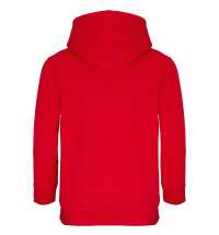 Худи детское Condor Kids, красное
