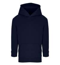 Худи детское Condor Kids, темно-синее