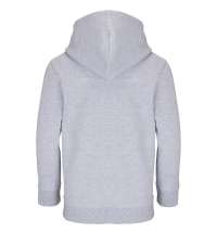 Худи детское Condor Kids, серый меланж