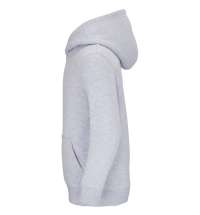 Худи детское Condor Kids, серый меланж