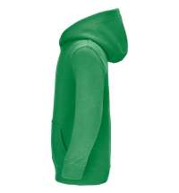 Худи детское Condor Kids, ярко-зеленое