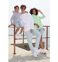 Худи детское Condor Kids, светло-желтое