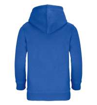 Худи детское Condor Kids, ярко-синее (royal)