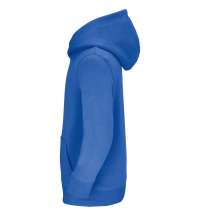 Худи детское Condor Kids, ярко-синее (royal)