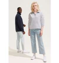 Толстовка унисекс Conrad, черная