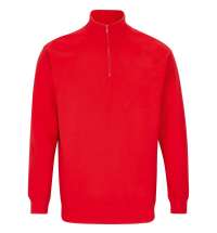 Толстовка унисекс Conrad, красная