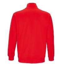 Толстовка унисекс Conrad, красная